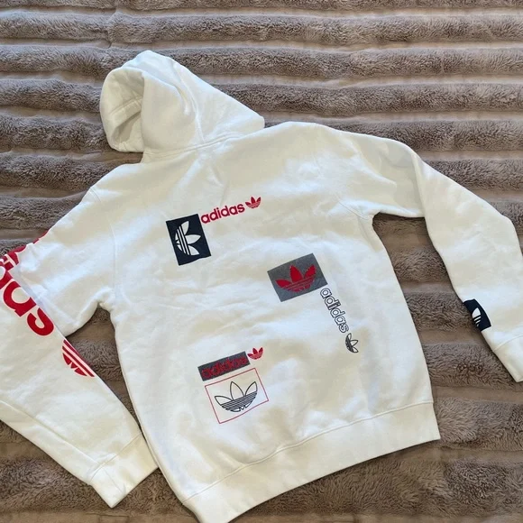 Adidas Pullover Sweater - Picture 10 of 12